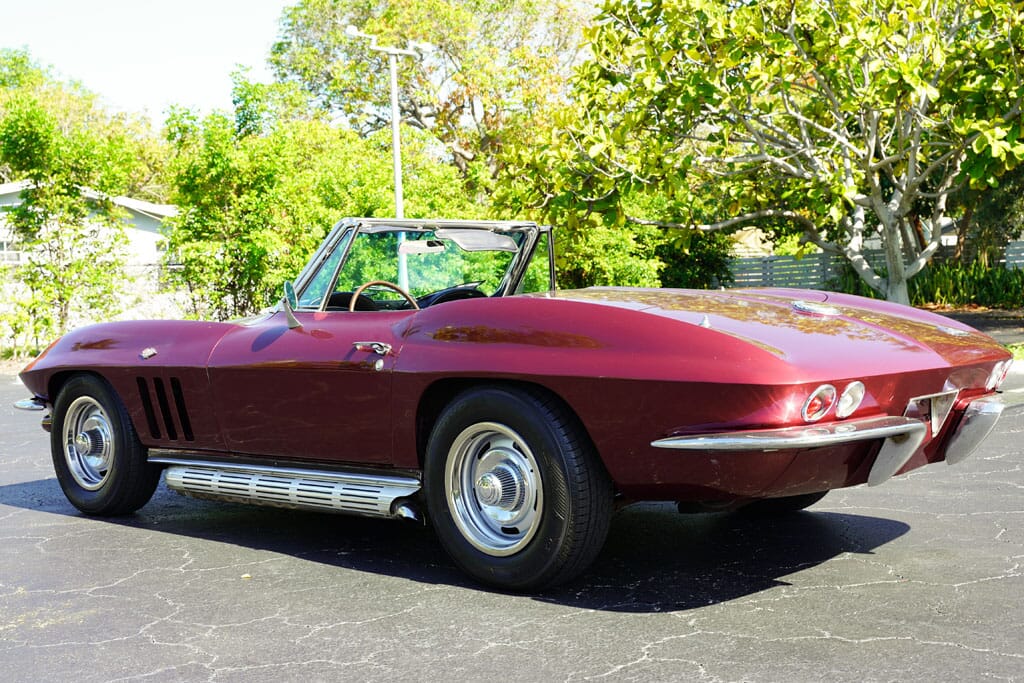 1966 Chevrolet Corvette Convertible for sale